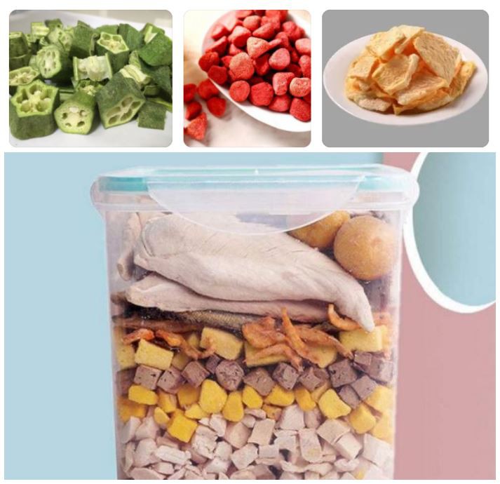food lyophilizer