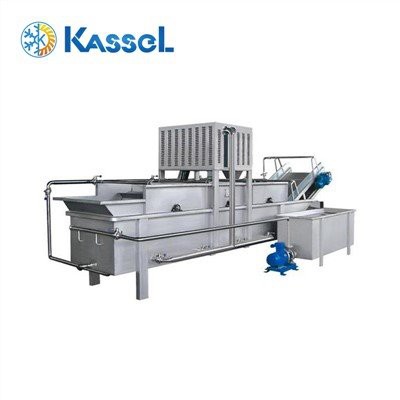 산업용 식품 청소 기계